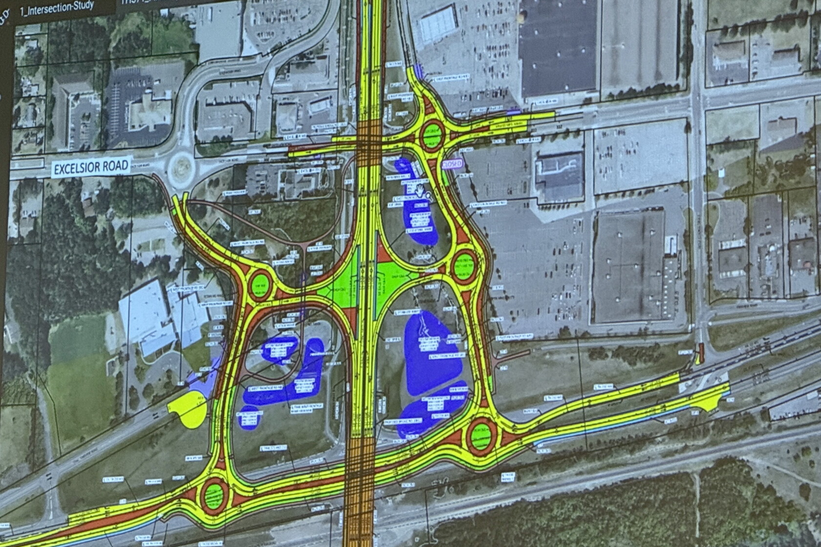 Forum 371 Baxter hears business suggestions on Highway 371 overpass plan ...