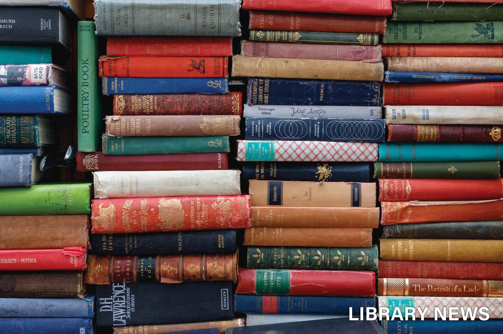 Library News: Week of March 2, 2025 Library News: Week of March 2, 2025