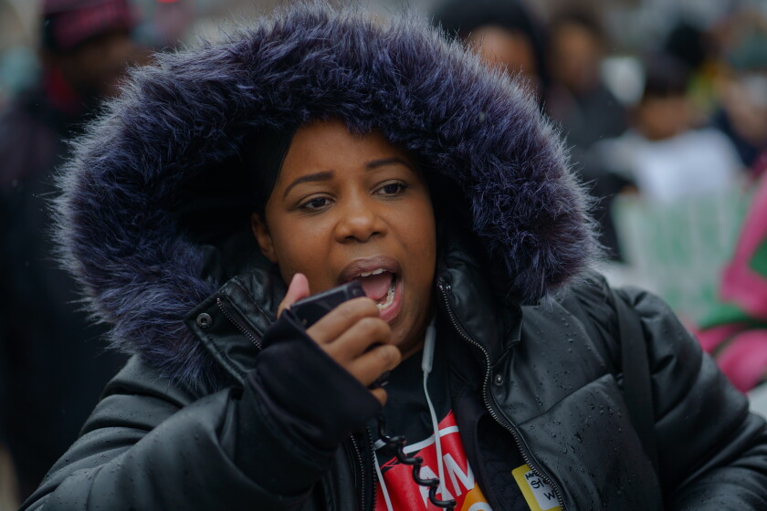 Mlk Freedom Rally Photos: Martin Luther King Jr. Day Freedom Rally and March - Post ...