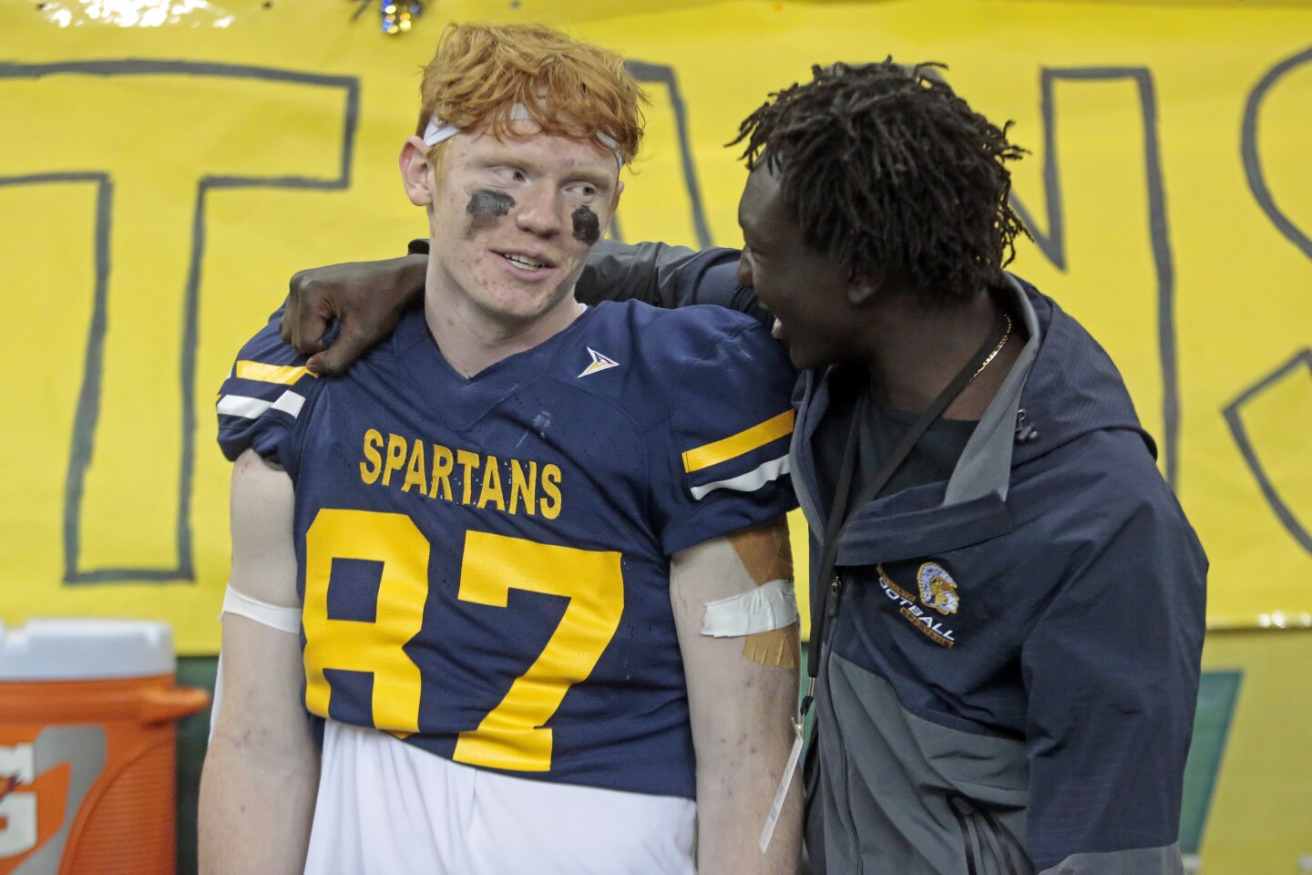 Fargo North's Joe Rose commits to Dragons for football InForum