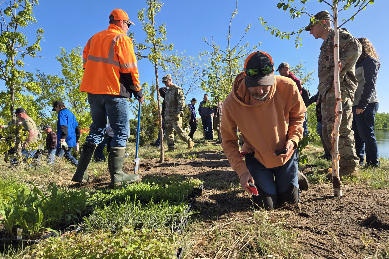 Camp Ripley celebrates Stewardship Day and community - Brainerd ...