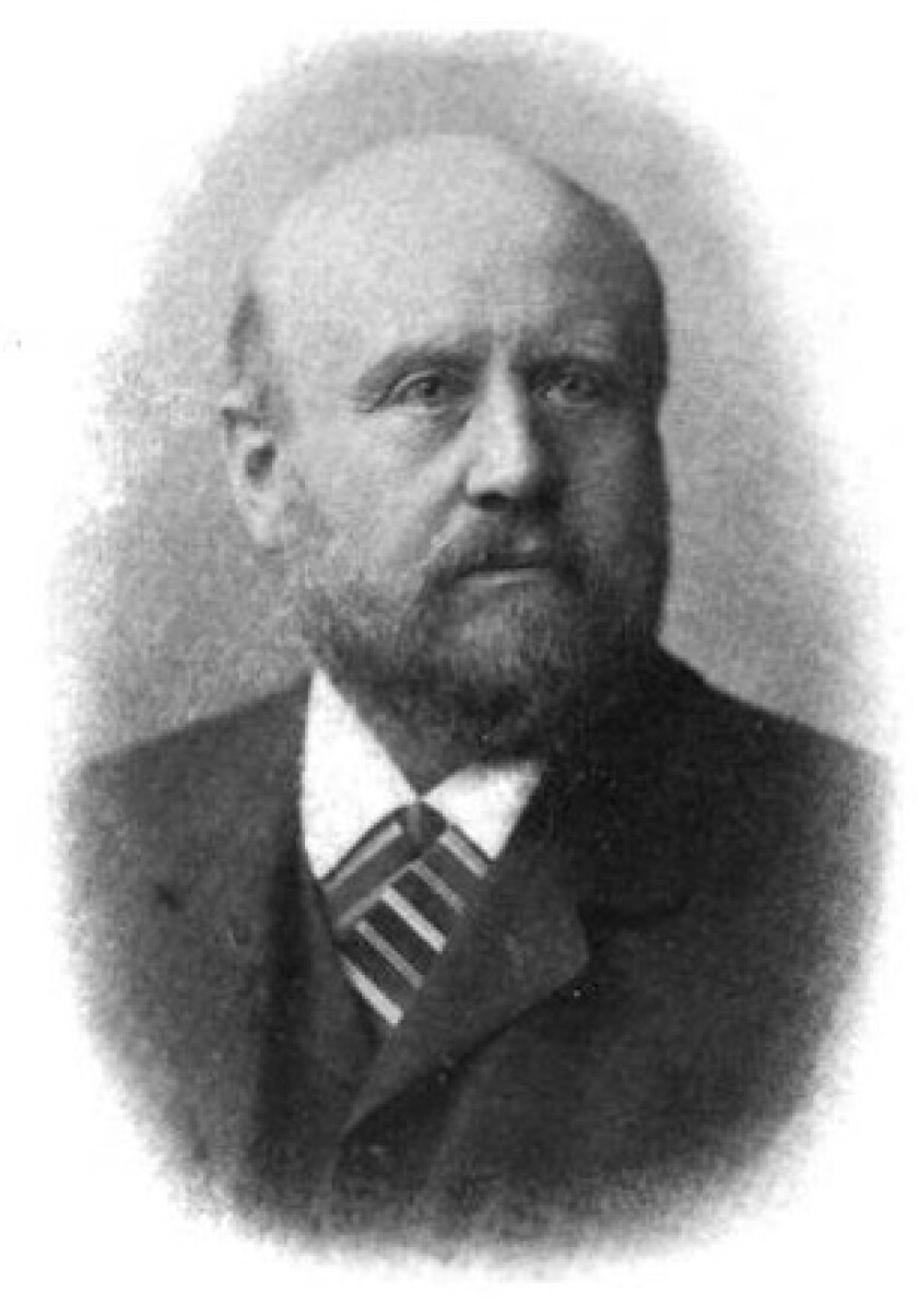 Hugo von Seeliger
