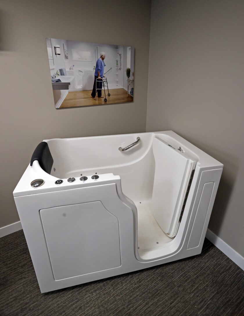 IMPACT.Luxury Bath of Fargo