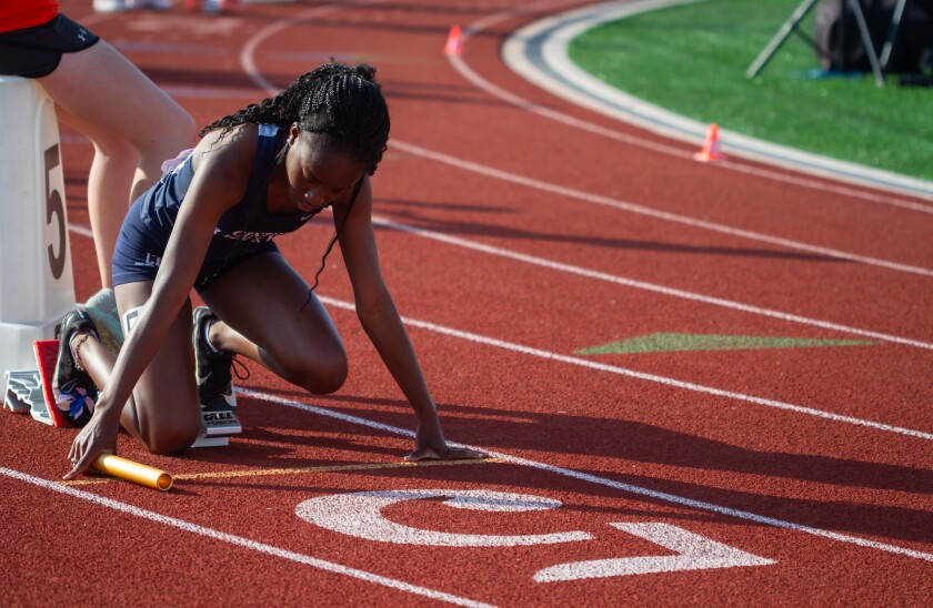 Class AAA Track and Field State Finals