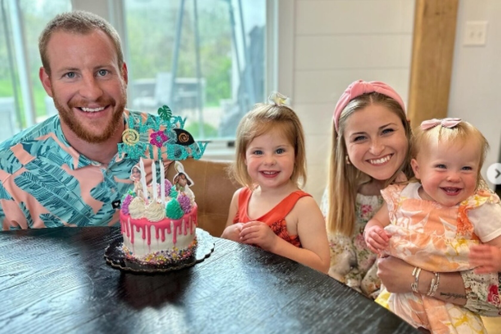 Carson Wentz and wife, Madison, expecting third baby InForum Fargo
