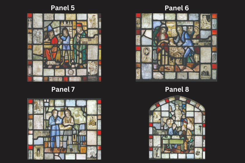 Stained Glass Evolution 'A history in stained glass' - Post Bulletin | Rochester Minnesota news ...