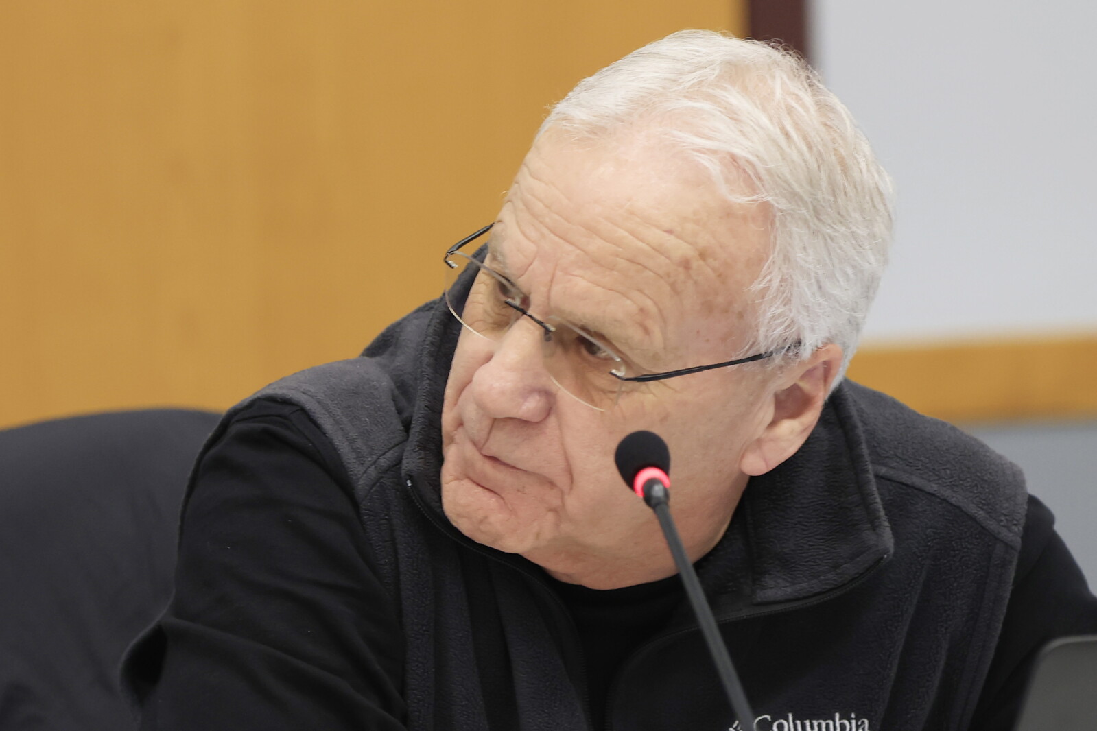 Outgoing longtime Grand Forks School Board member urges new board to 'listen'