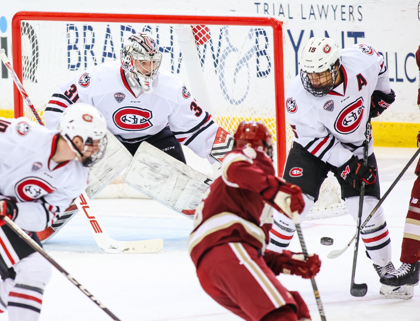 An early look at the 202324 St. Cloud State roster The Rink Live