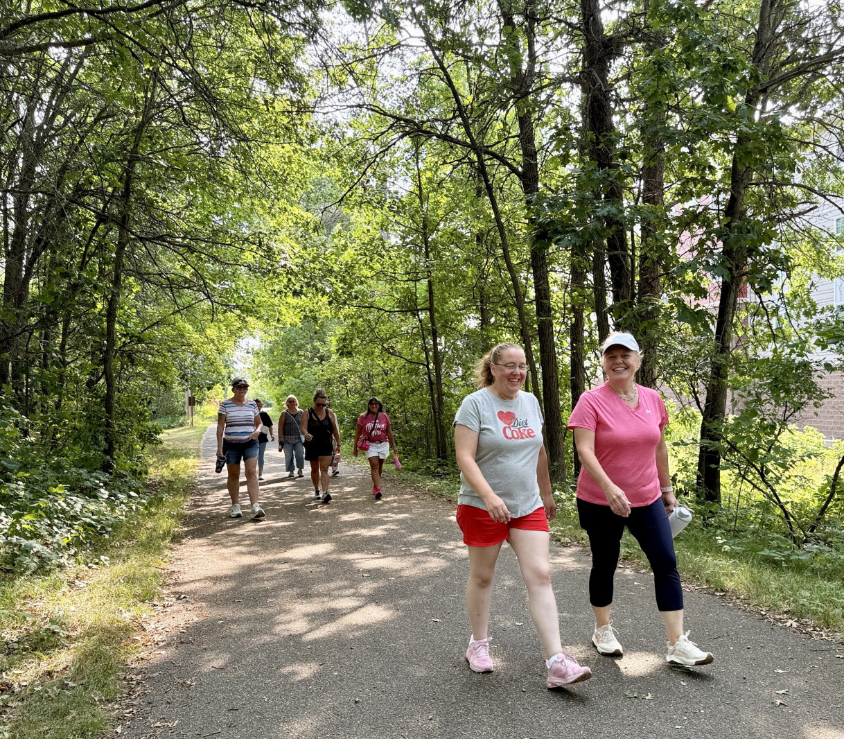 Working on Wellness