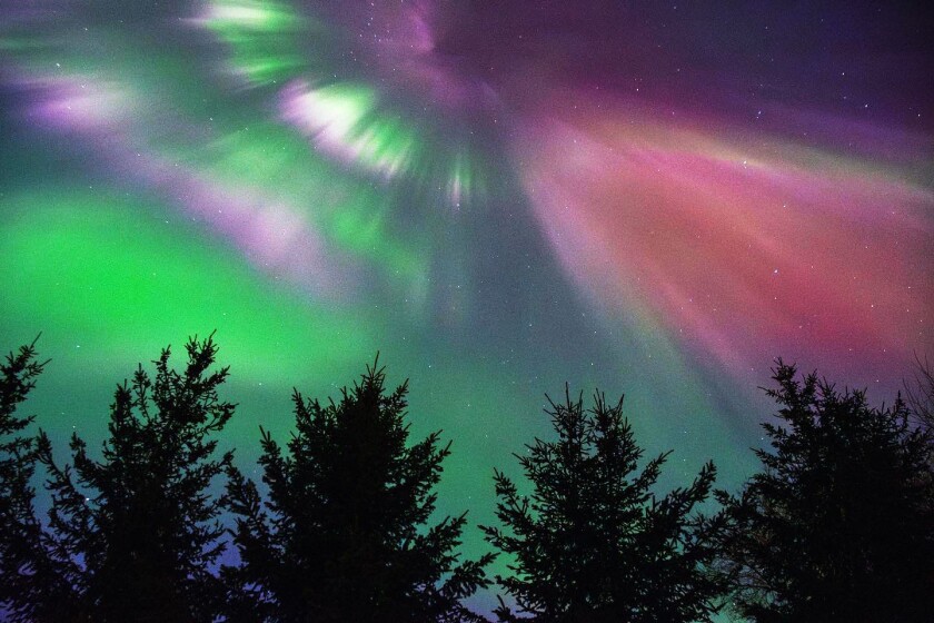 Northern lights