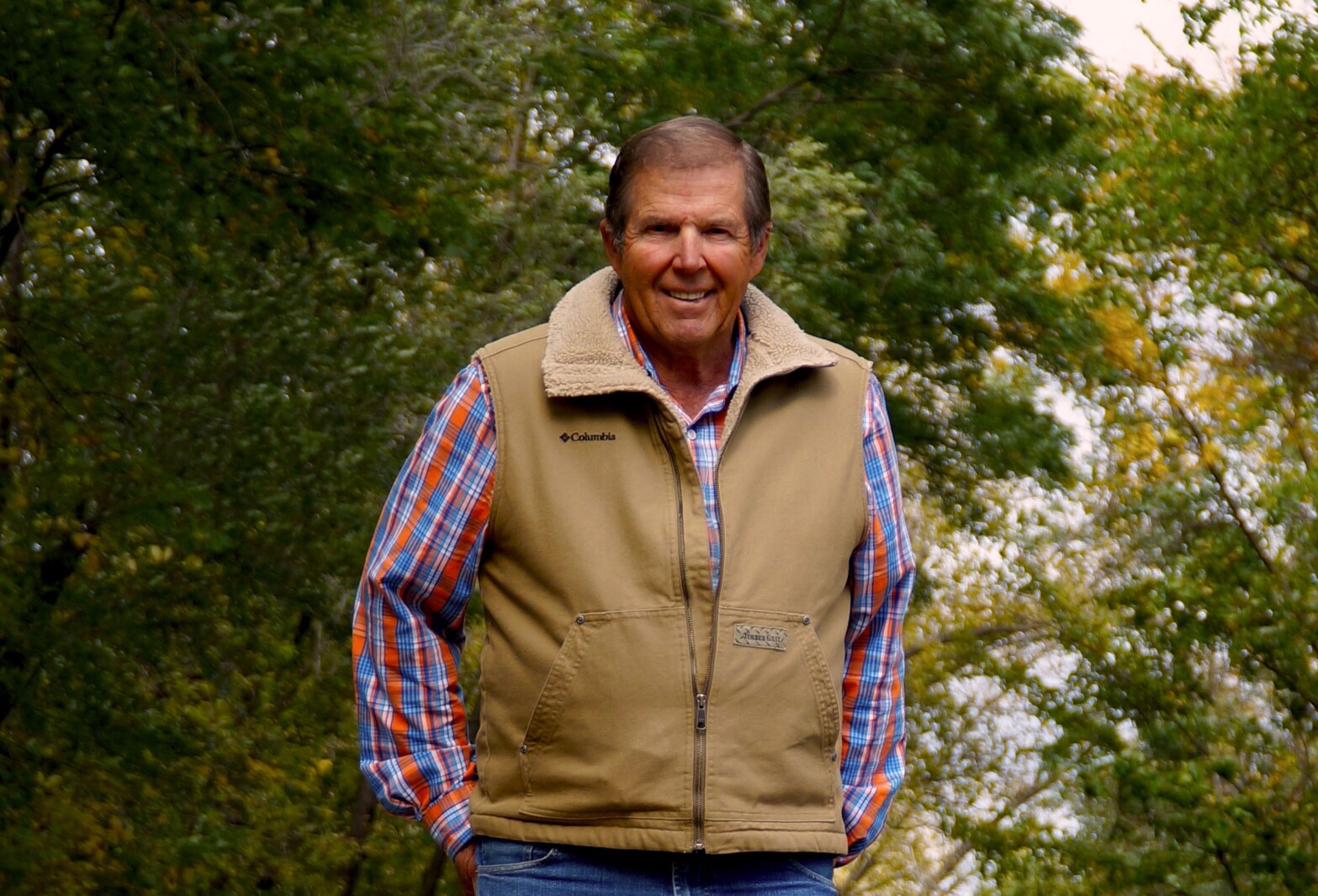 Outdoor personality Ron Schara to speak at Longville church Pine and Outdoor personality Ron Schara to speak at Longville church Pine and