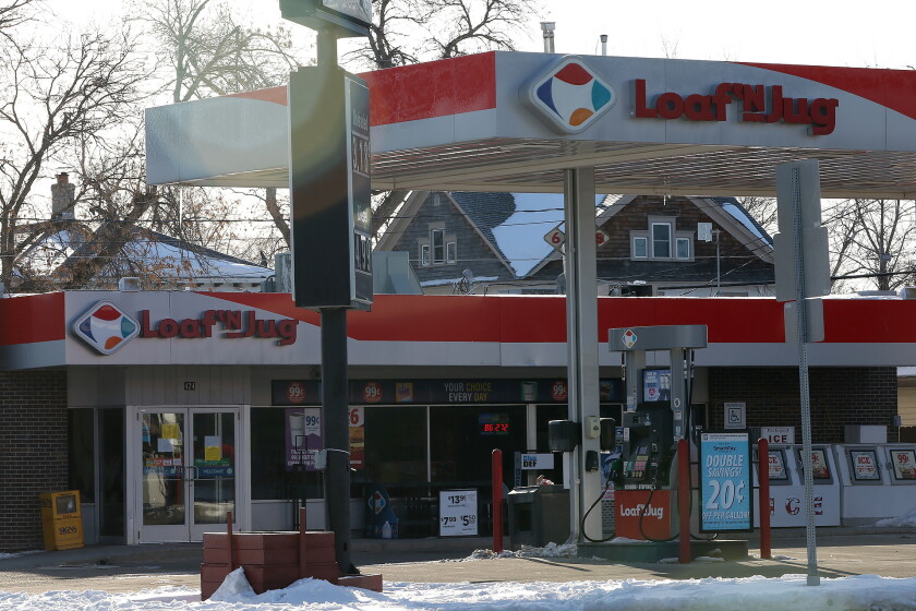 Jamestown Loaf N Jug Closed Due To Roof Issues With Excess Snow jamestown-loaf-n-jug-closed-due-to-roof-issues-with-excess-snow
