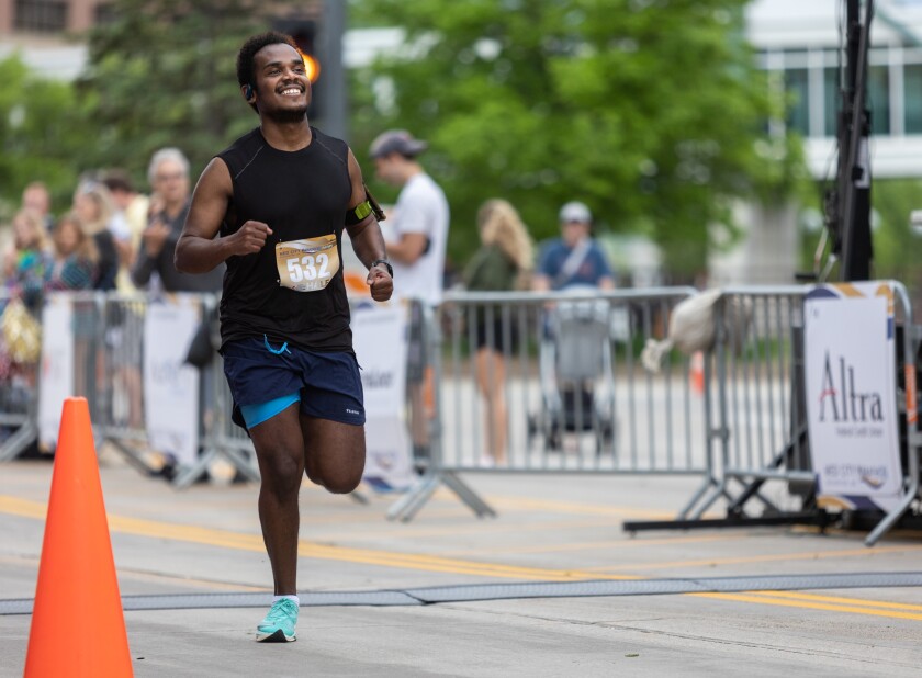 Med City Marathon