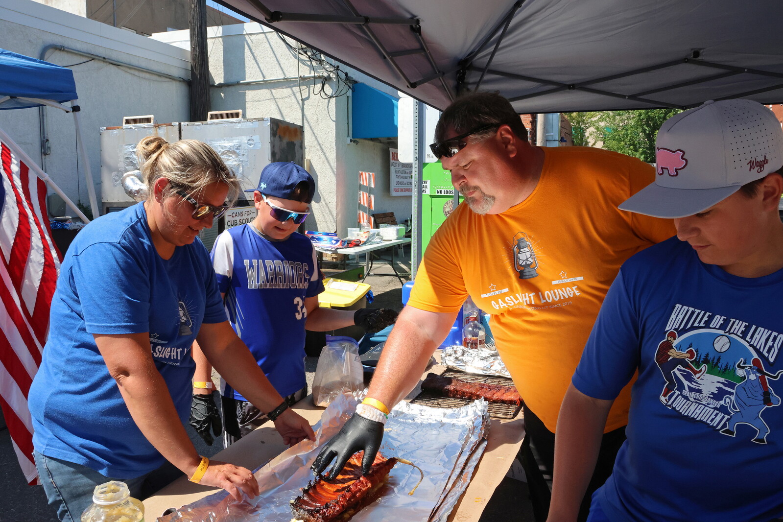 Shep Fest: Rib Competition 2025 klick! Gallery - Brainerd Dispatch ...