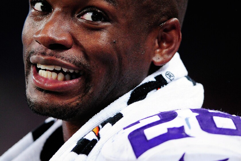 Adrian Peterson
