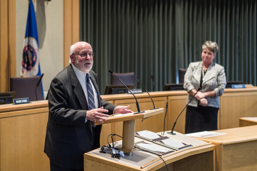 Olmsted County Commissioners