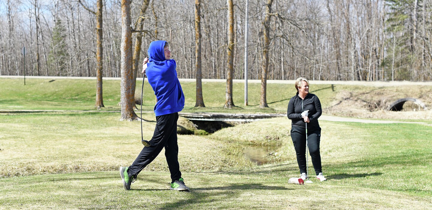 Blackduck Municipal Golf Course opens for historic 80th season