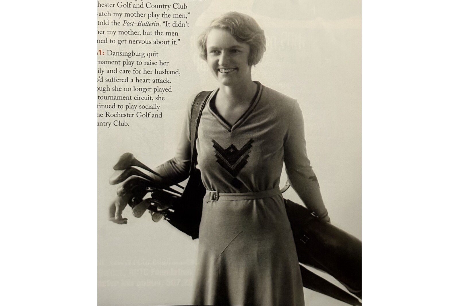 Rochester's greatest golfer? - Post Bulletin | Rochester Minnesota news ...