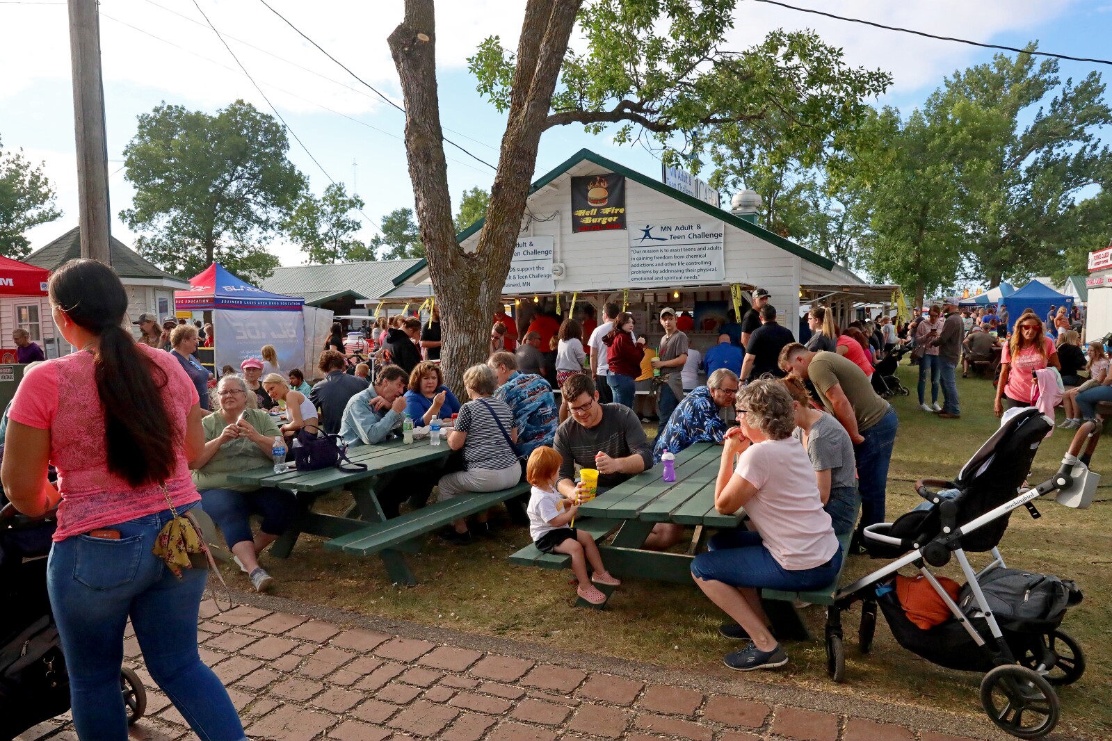 Crow Wing County Fair Aug. 2022.