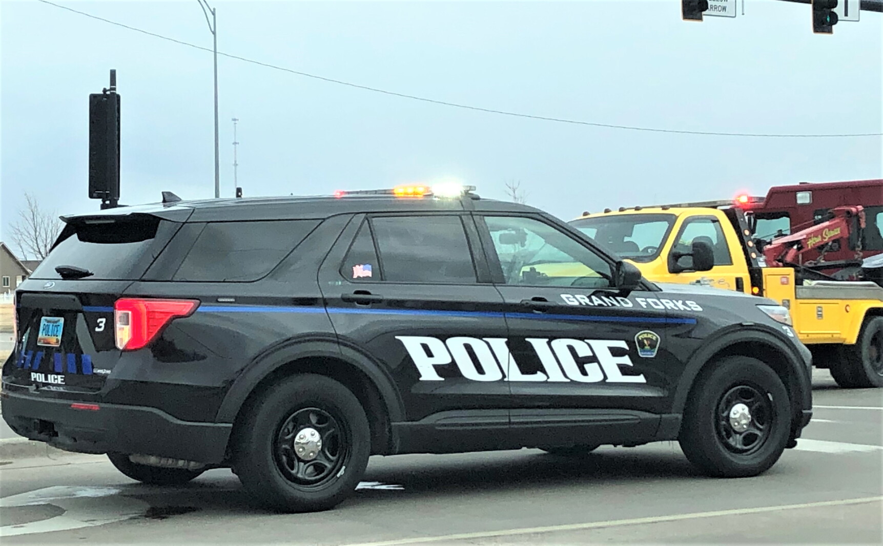 Forks Pd Grand Forks Police Department fully staffed in 2023, allowing for ...