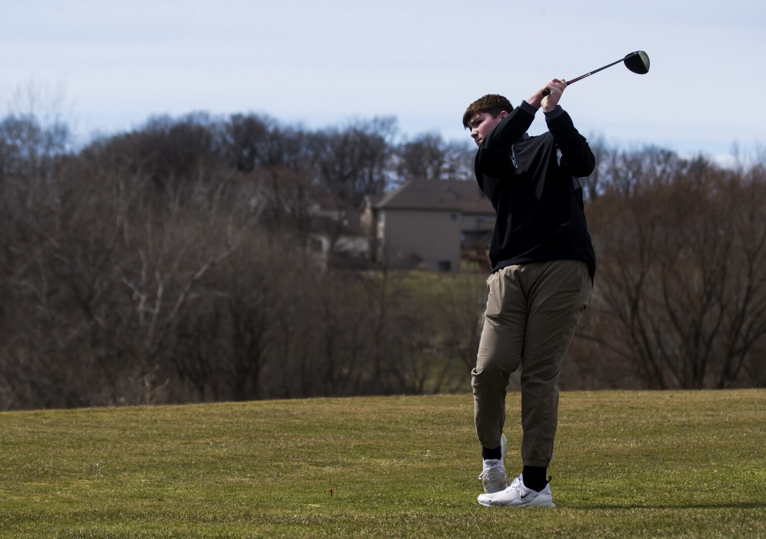 Photos John Marshall, Stewartville, KassonMantorville boys golf meet