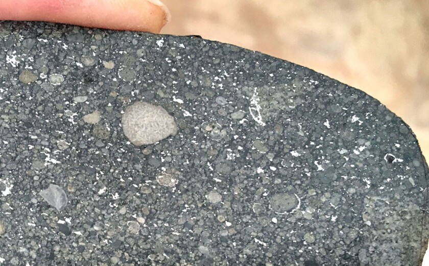 Astro Bob: Chondrules — stained glass of the solar system - Duluth News ...