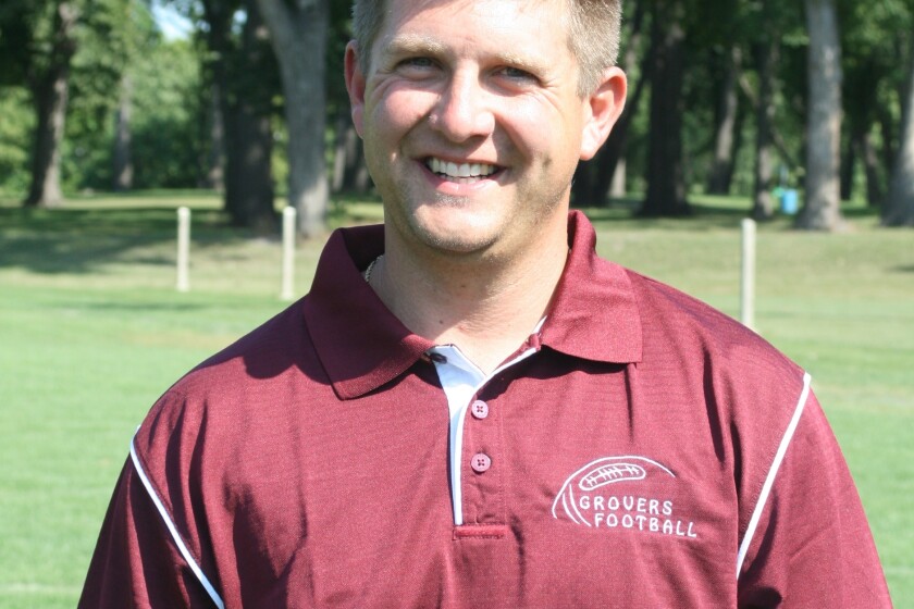 Fargo's Oak Grove names Bobby Bauer as head football coach InForum