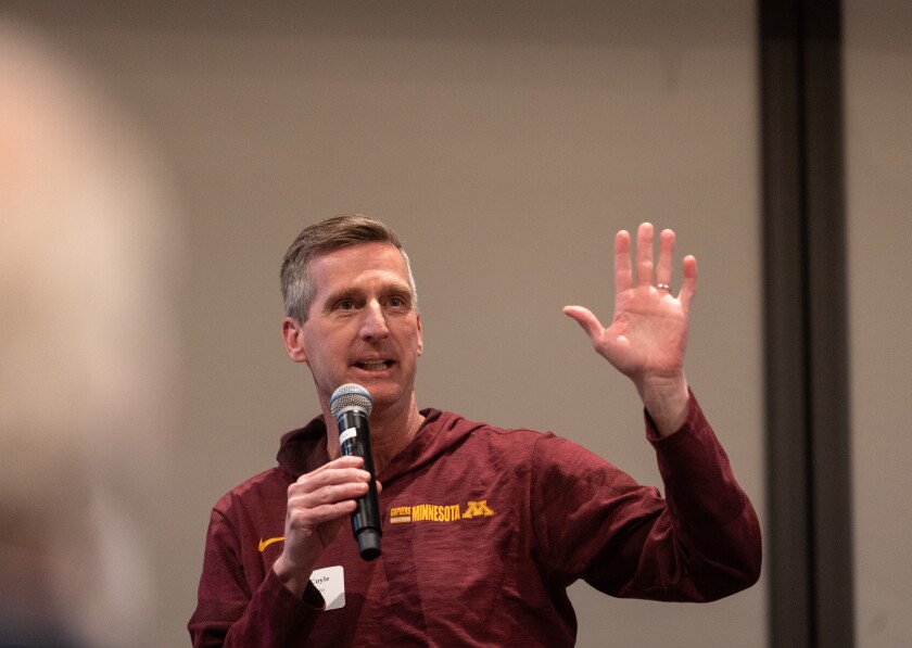 Coaches Caravan