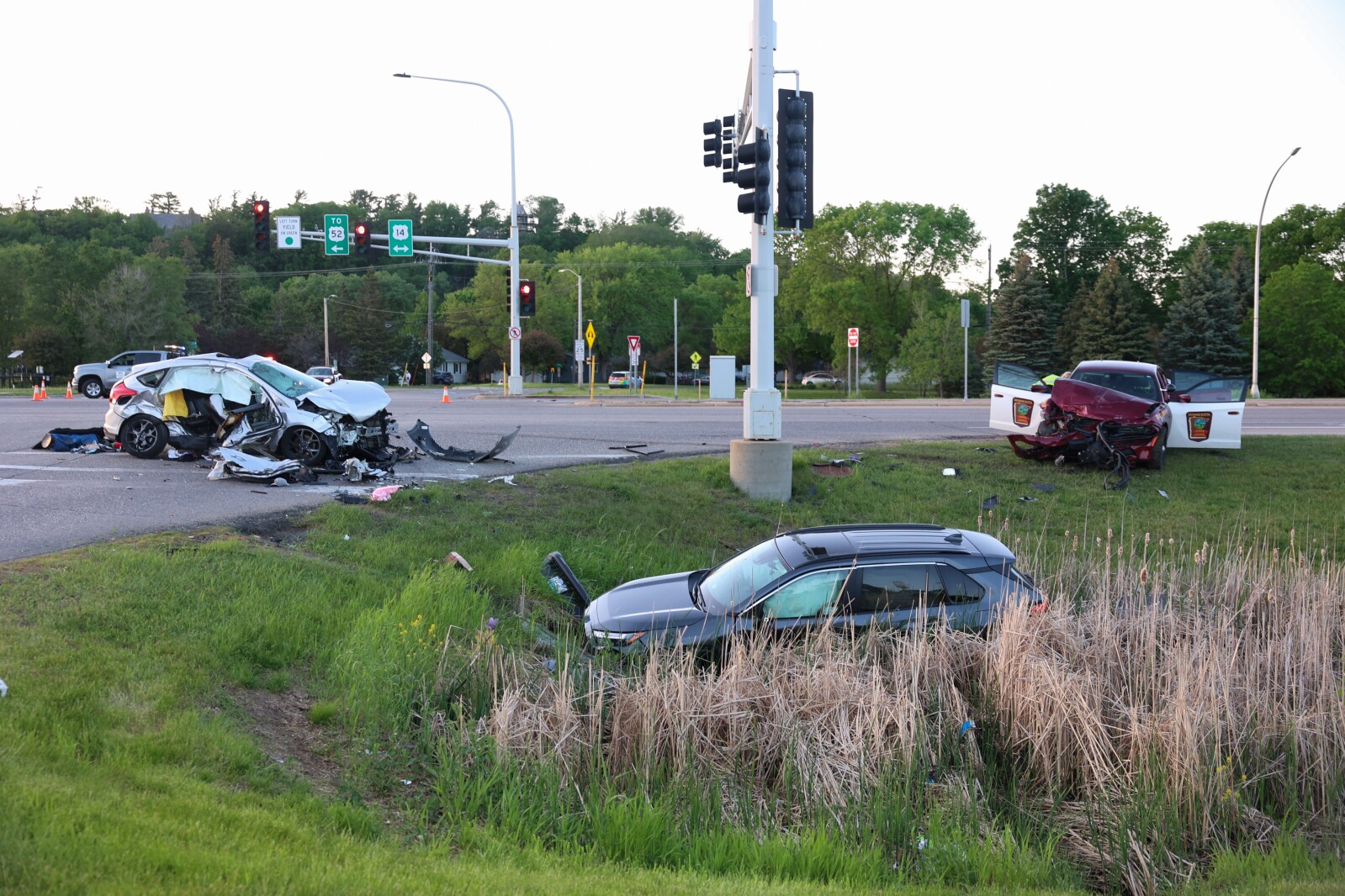 State trooper charged with criminal vehicular homicide makes first State trooper charged with criminal vehicular homicide makes first