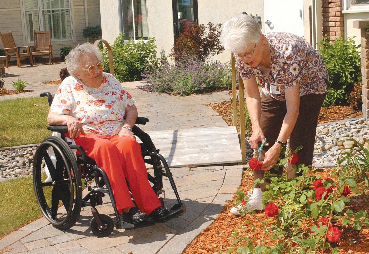 ‘New’ Rice Care Center in Willmar, Minn., offers dramatic change to the ...