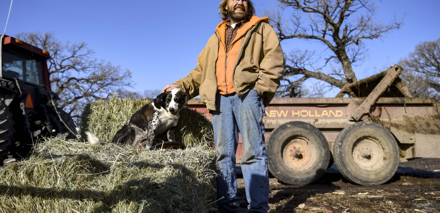 Old-fashioned farming in west-central Minnesota showcases 'root of ...