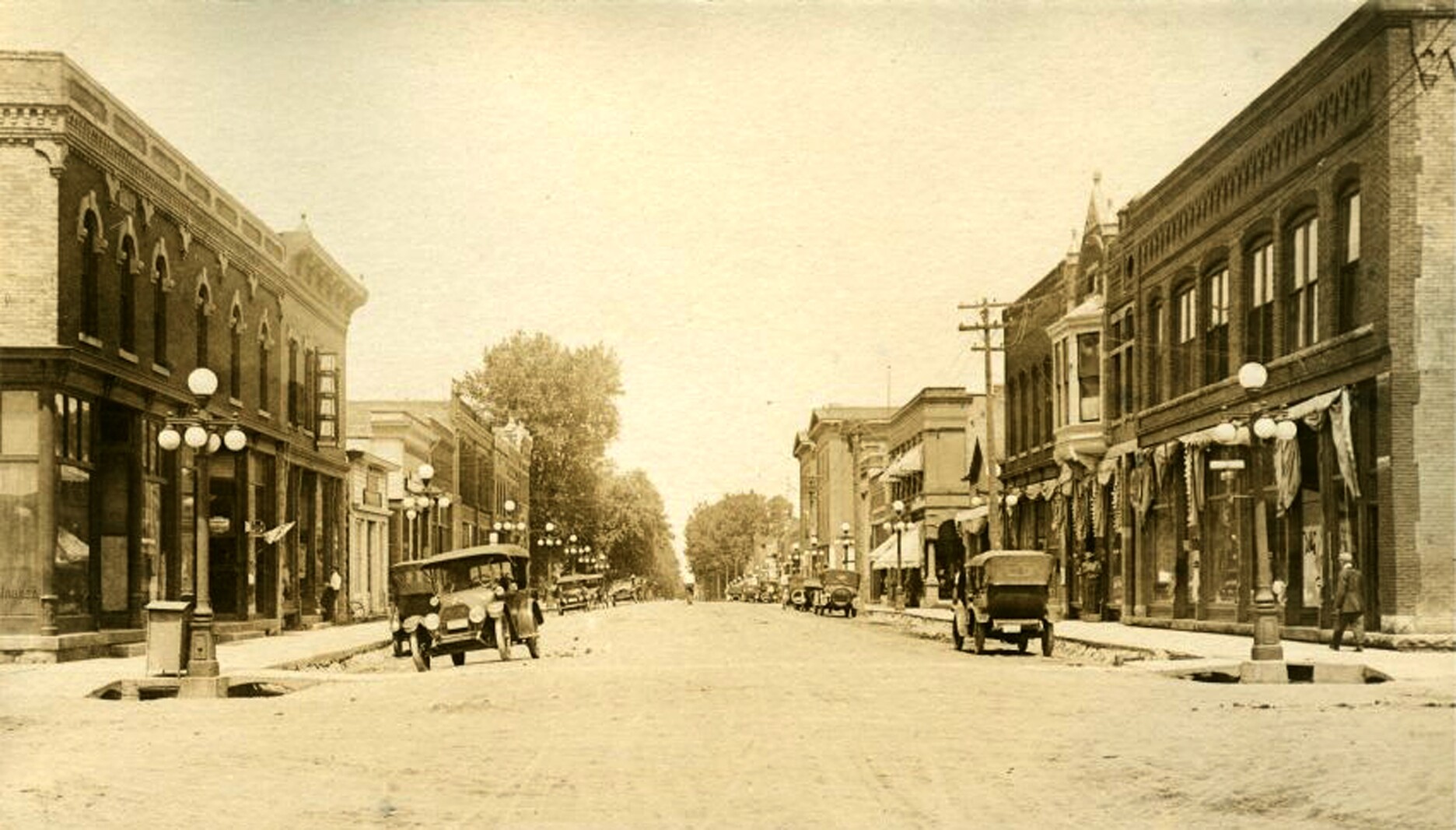 Images from the history of Worthington 150th anniversary gallery The