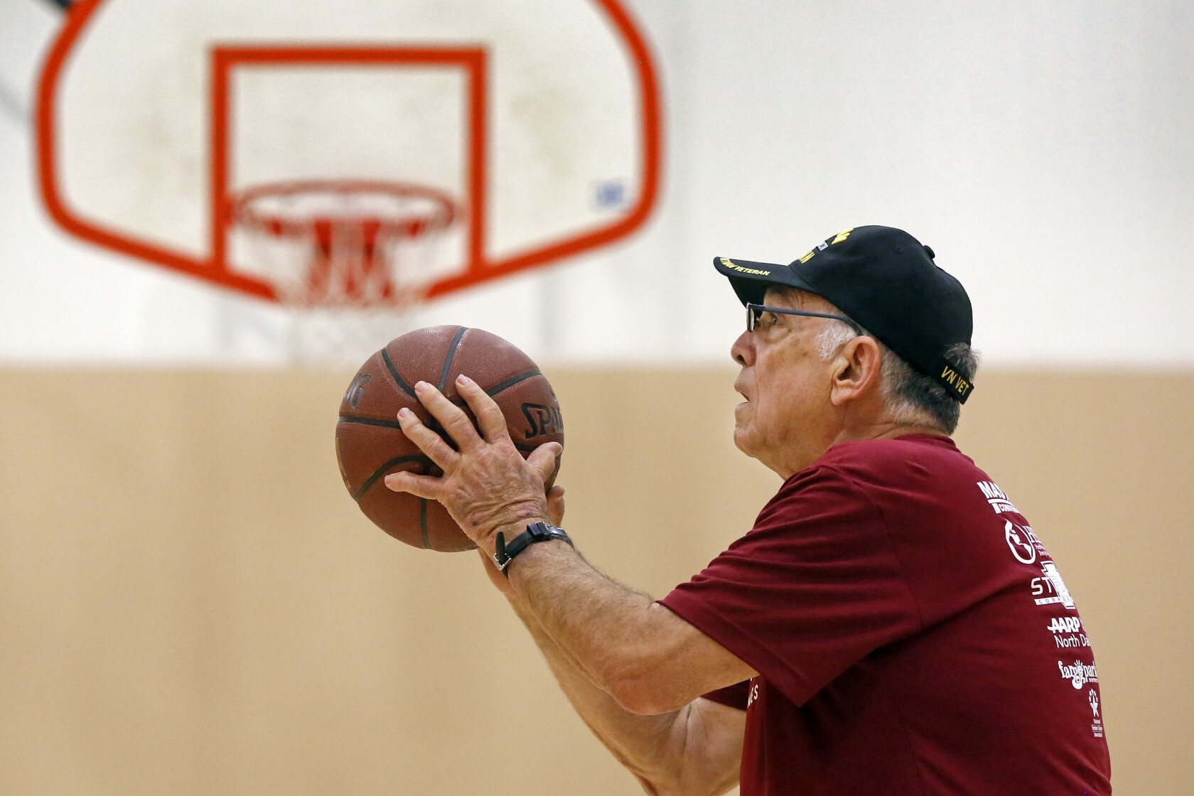 Snipe adds North Dakota Senior Games to his growing competition list