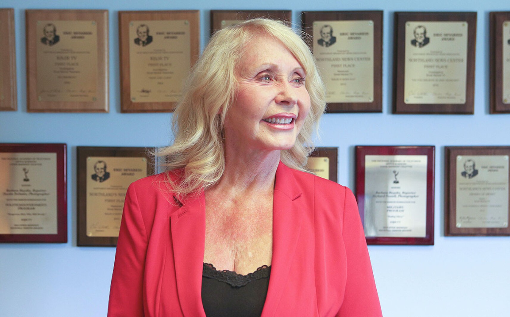 Pressroom Podcast: Retired KBJR journalist Barbara Reyelts can’t stay ...