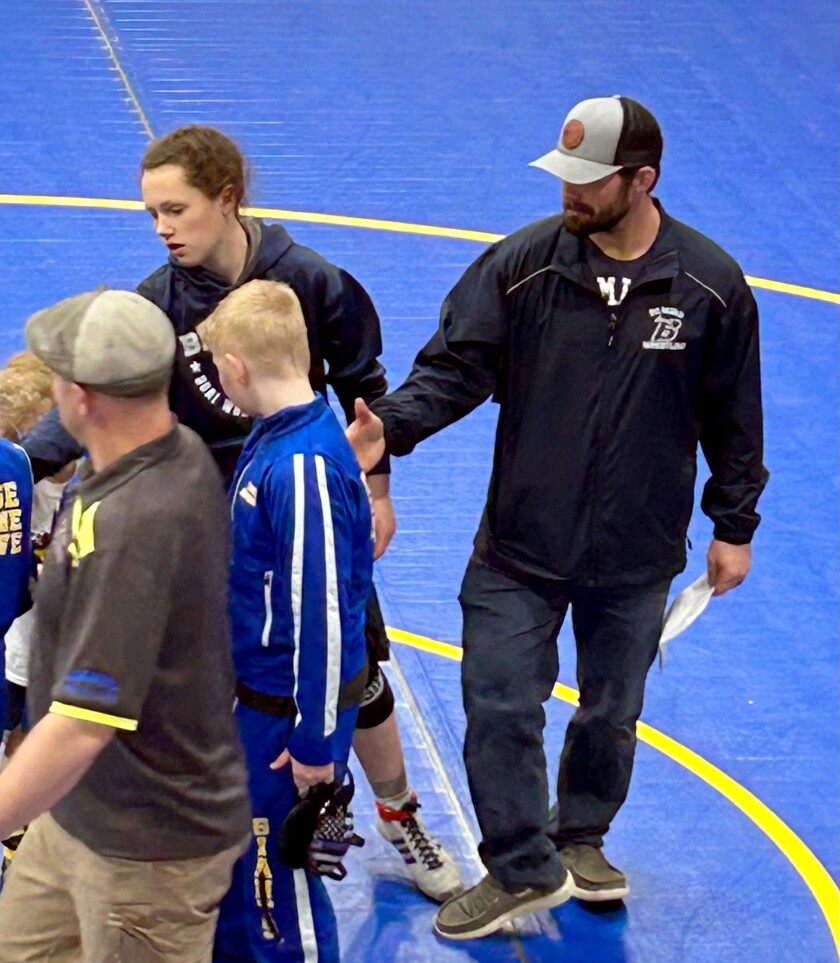 WRESTLING: Lumberjacks split boys and girls, Greg Skerik and Rance Bahr ...
