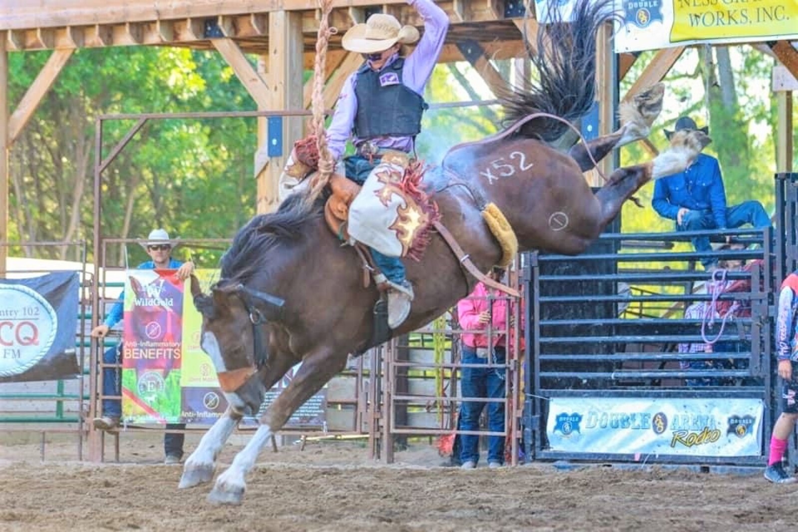 PBCA Rodeo coming to Detroit Lakes Aug. 26-27 - Detroit Lakes Tribune ...