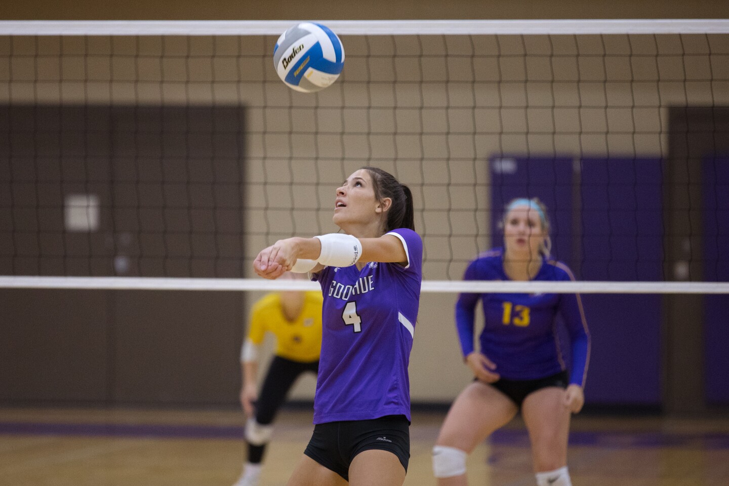 Photos: Lourdes, Goodhue volleyball on Sept. 14, 2023 - Post Bulletin ...