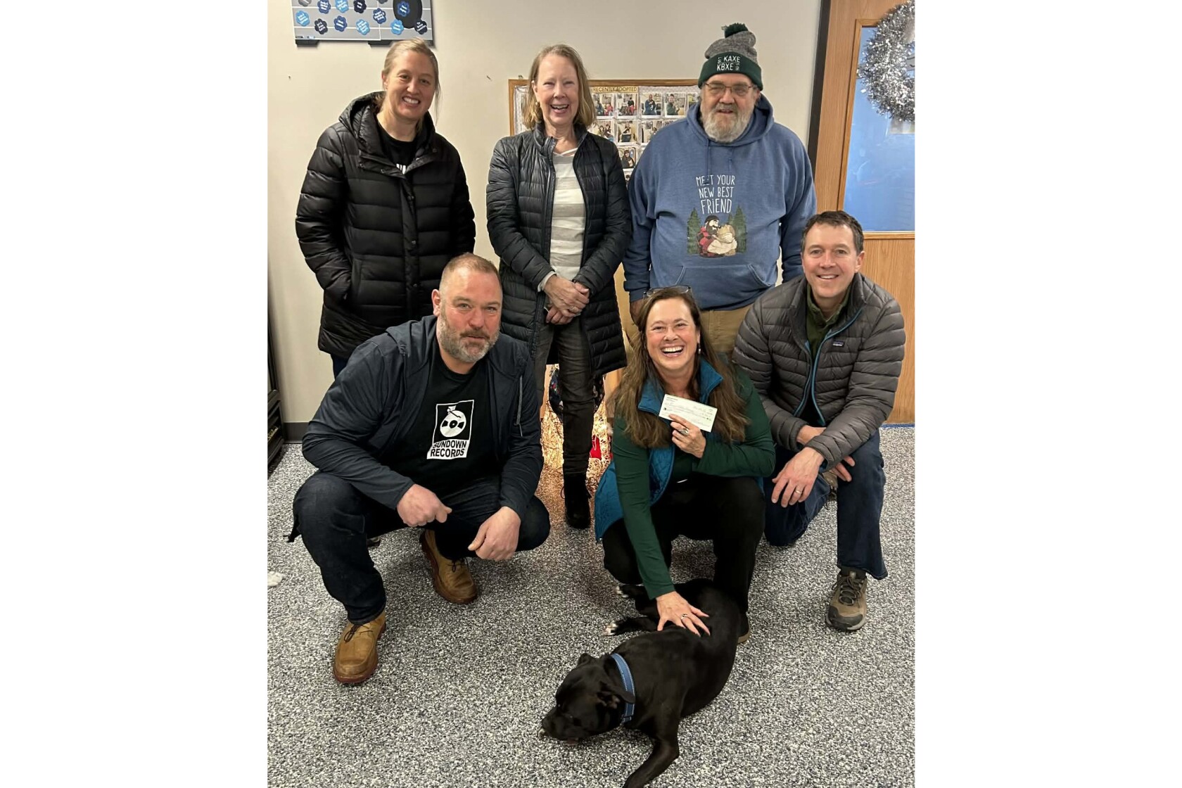 Mississippi Music donates $3,000 to Great River Rescue - The Bemidji ...