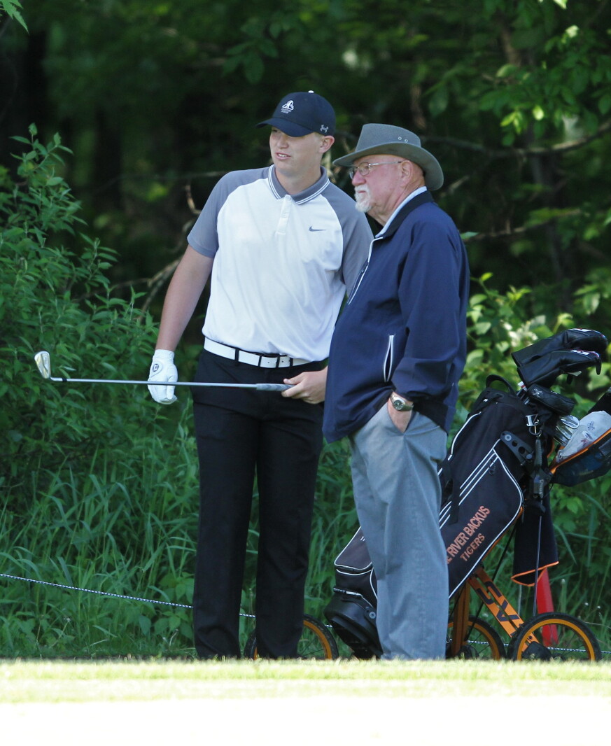 Brody Rafferty Class 1A State Golf: PR-B's Raph posts a top 10 at state - Brainerd ...