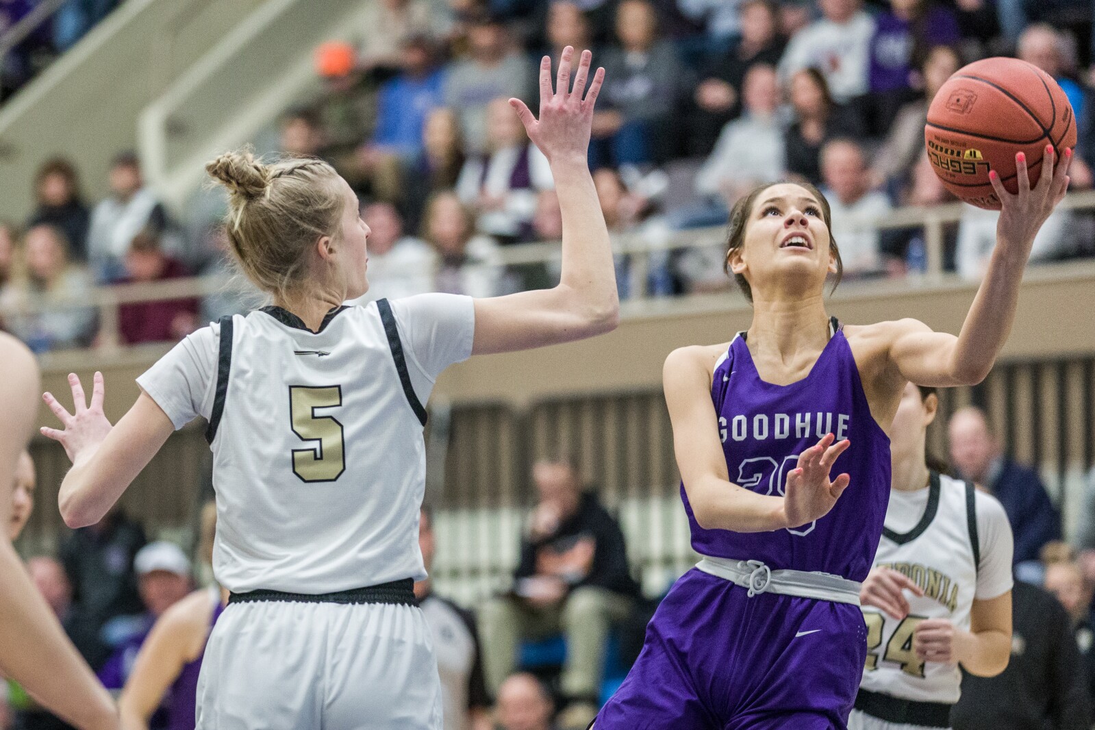 Goodhue basketball star Elisabeth Gadient says yes to Minnesota State ...