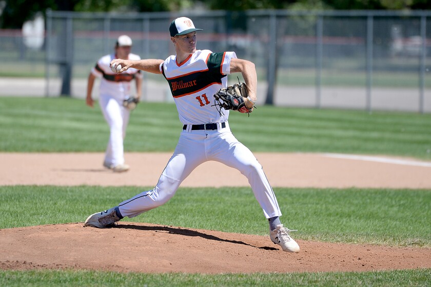 Town Ball Roundup: Lessman's gem leads to Rails win - West Central ...