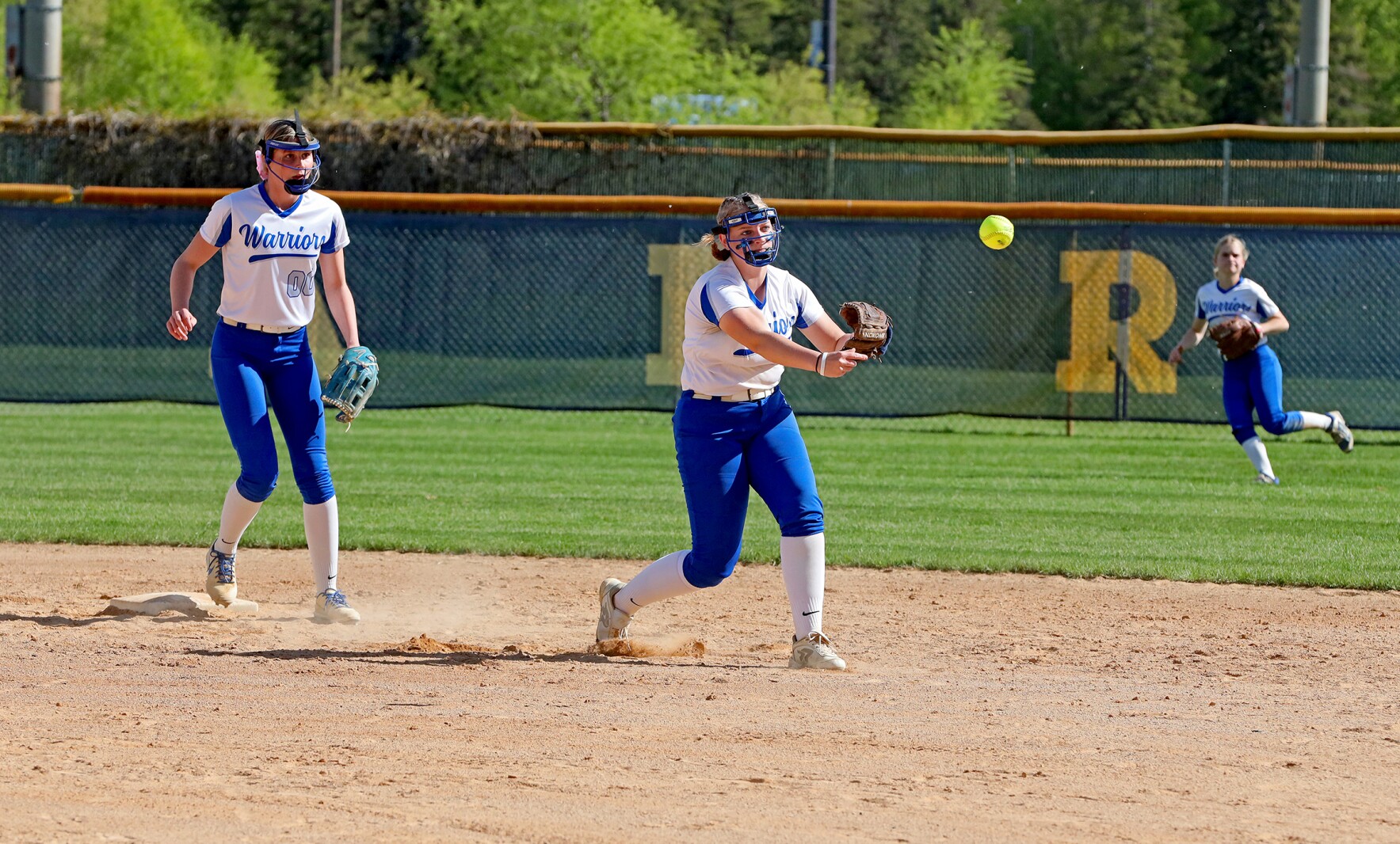 Brainerd Softball against Rogers Thursday, May 26, 2022, in the Section 8-4A playoffs at Brainerd.