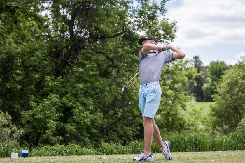 Section 1AA golf finals