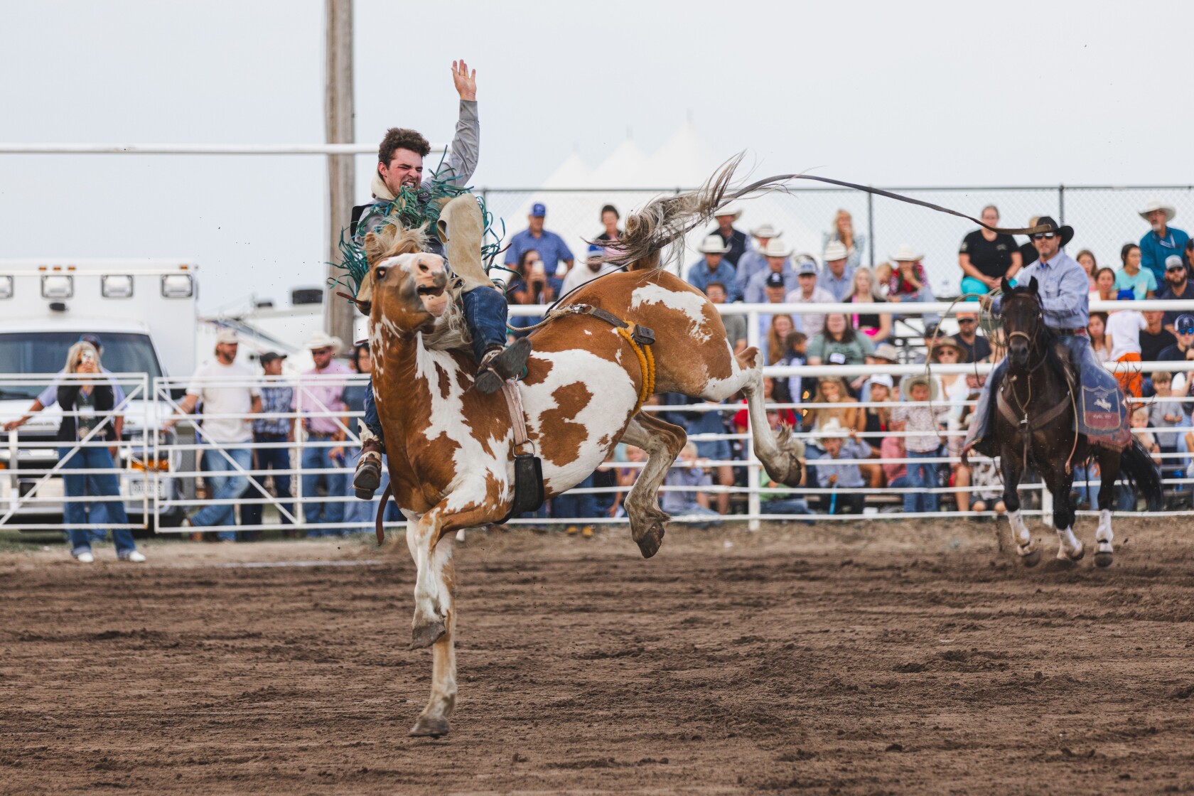 PHOTOS: Burke Stampede delivers thrills, spills and small-town spirit ...