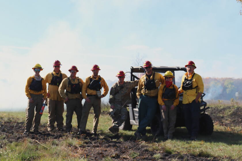 Minnesota's Camp Ripley wins top environmental award - InForum | Fargo ...