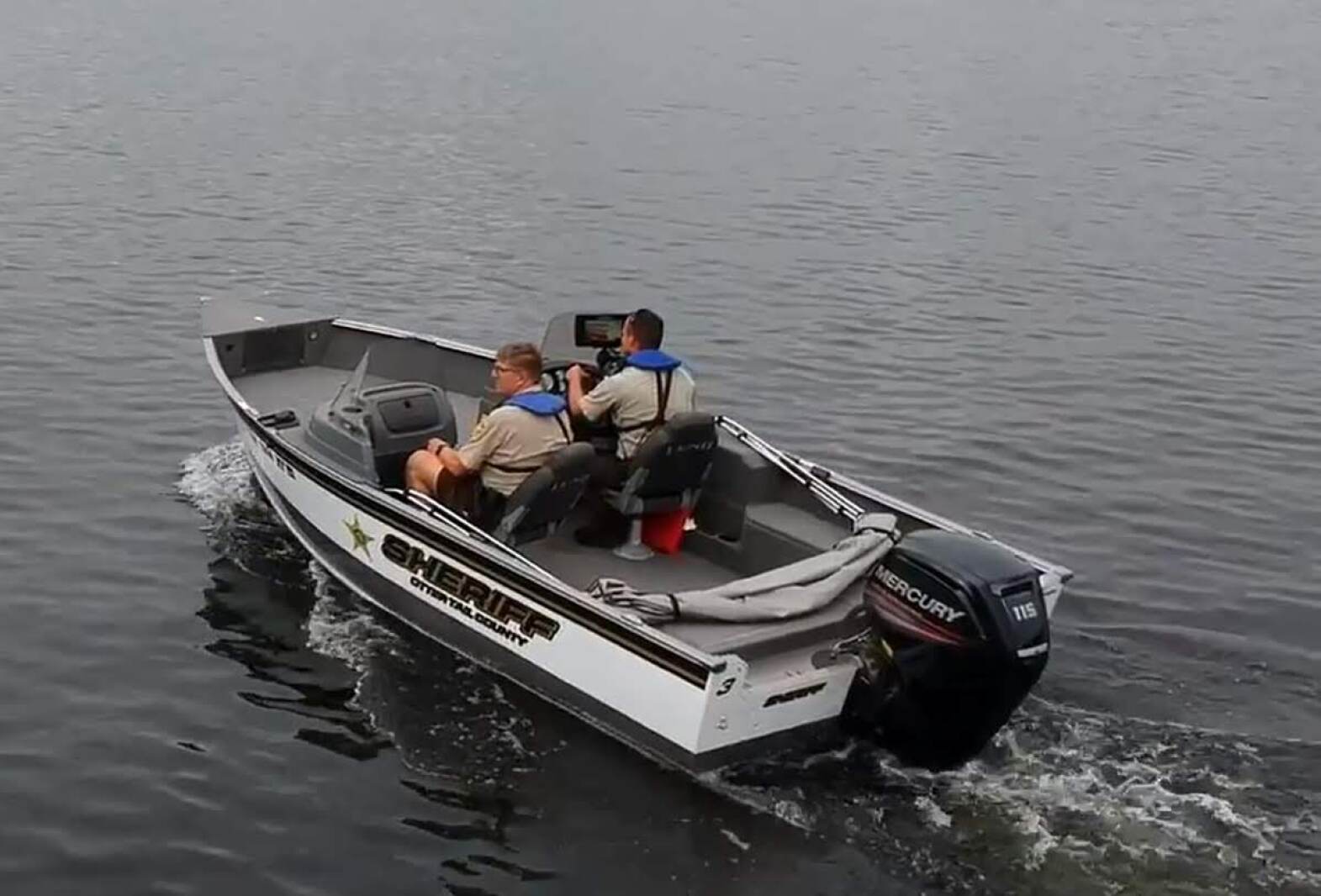 Otter Tail County Water Patrol concludes successful summer Perham