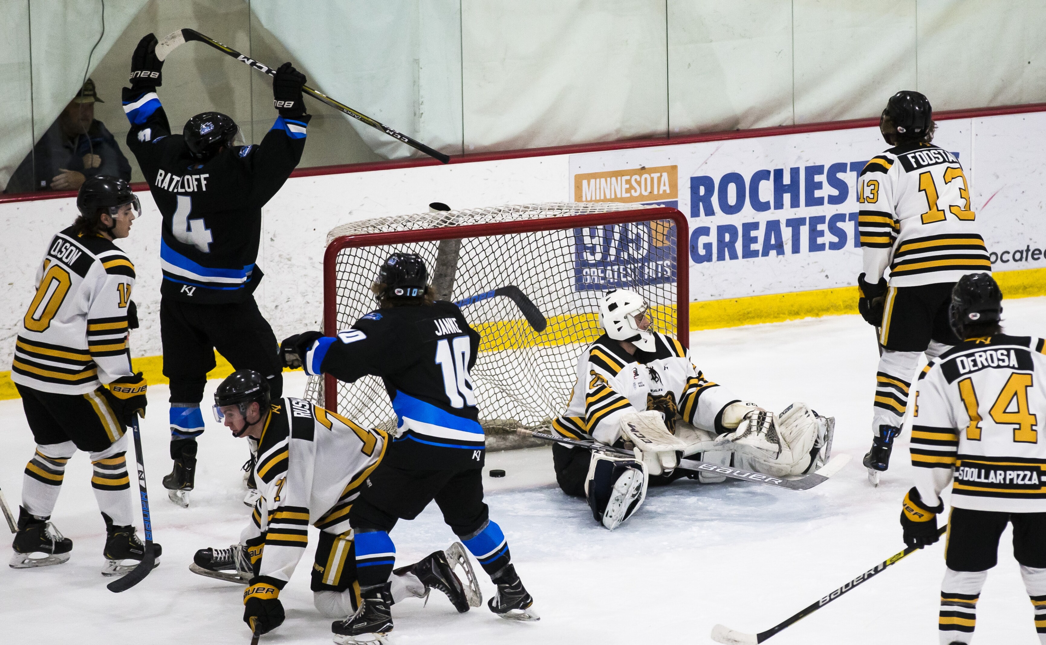 Rochester Grizzlies Hockey Schedule Rochester Grizzlies Hockey Schedule
