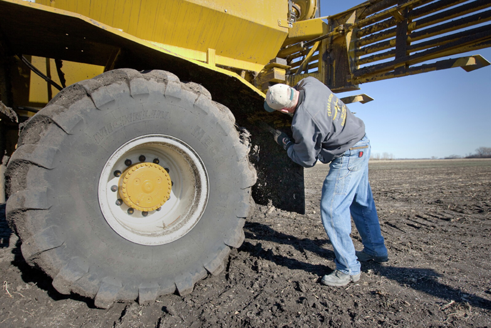 Fall Field Work Fall fieldwork focus - Grand Forks Herald | Grand Forks, East Grand ...