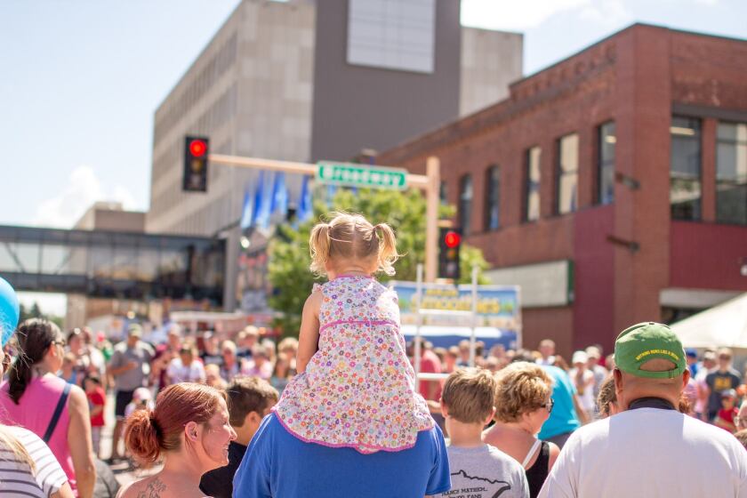 Navigating the Downtown Street Fair: What you need to know - InForum
