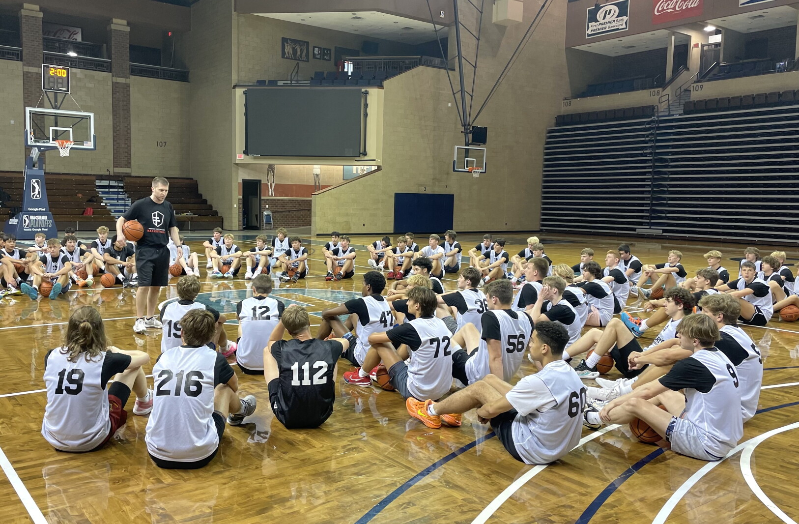 Who’s Next? Sanford to host fifth annual high school basketball combine